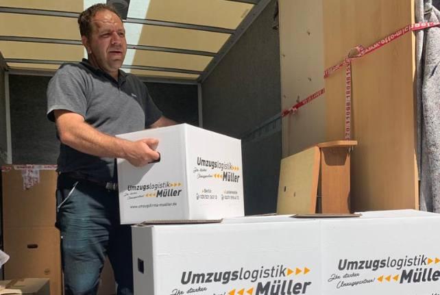 Mit uns dein Fernumzug in Rackwitz planen